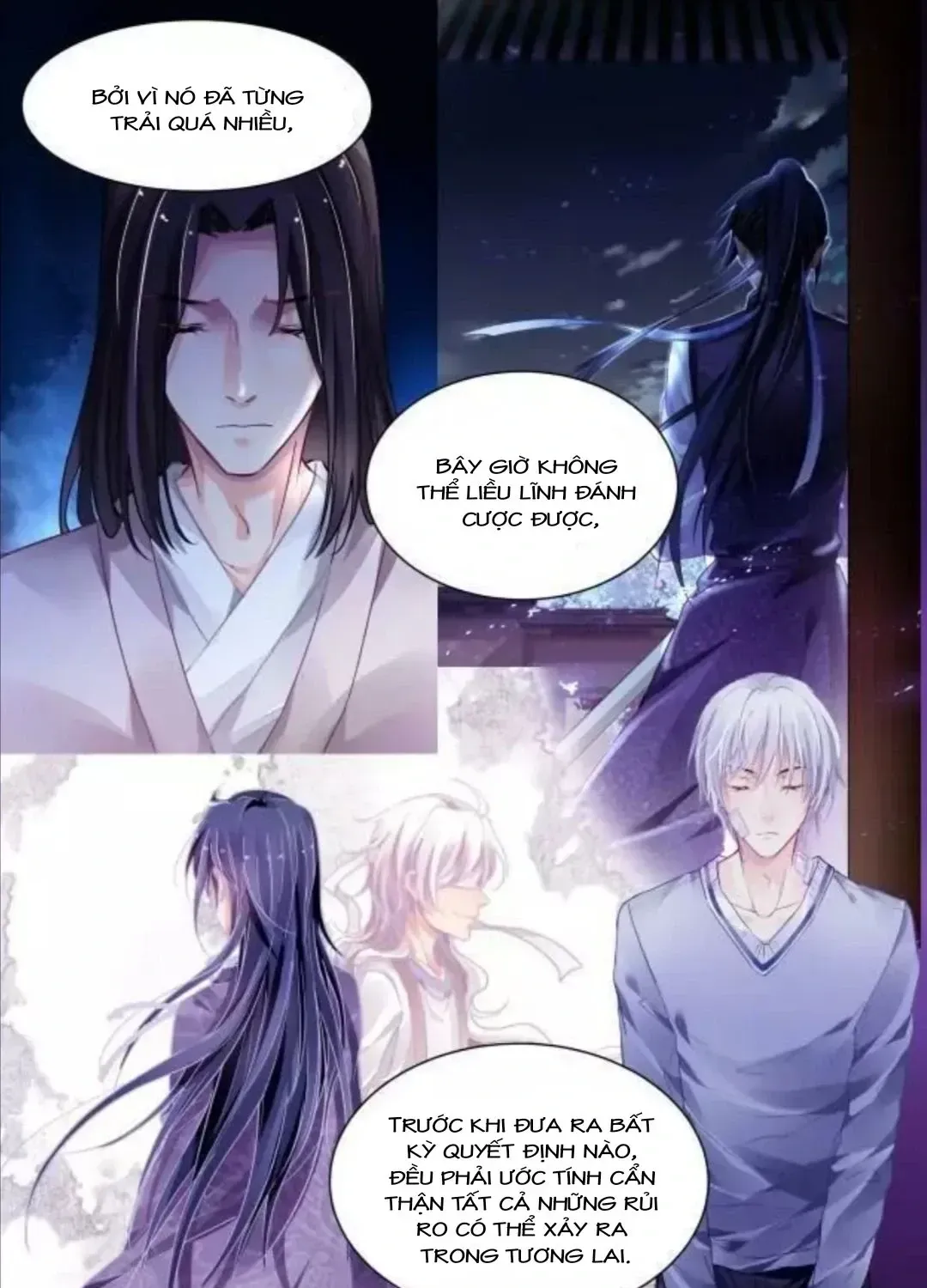 Linh Khế Chapter 320 - Trang 24