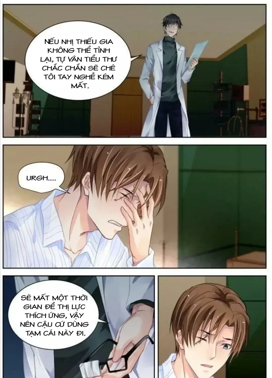 Linh Khế Chapter 320 - Trang 32