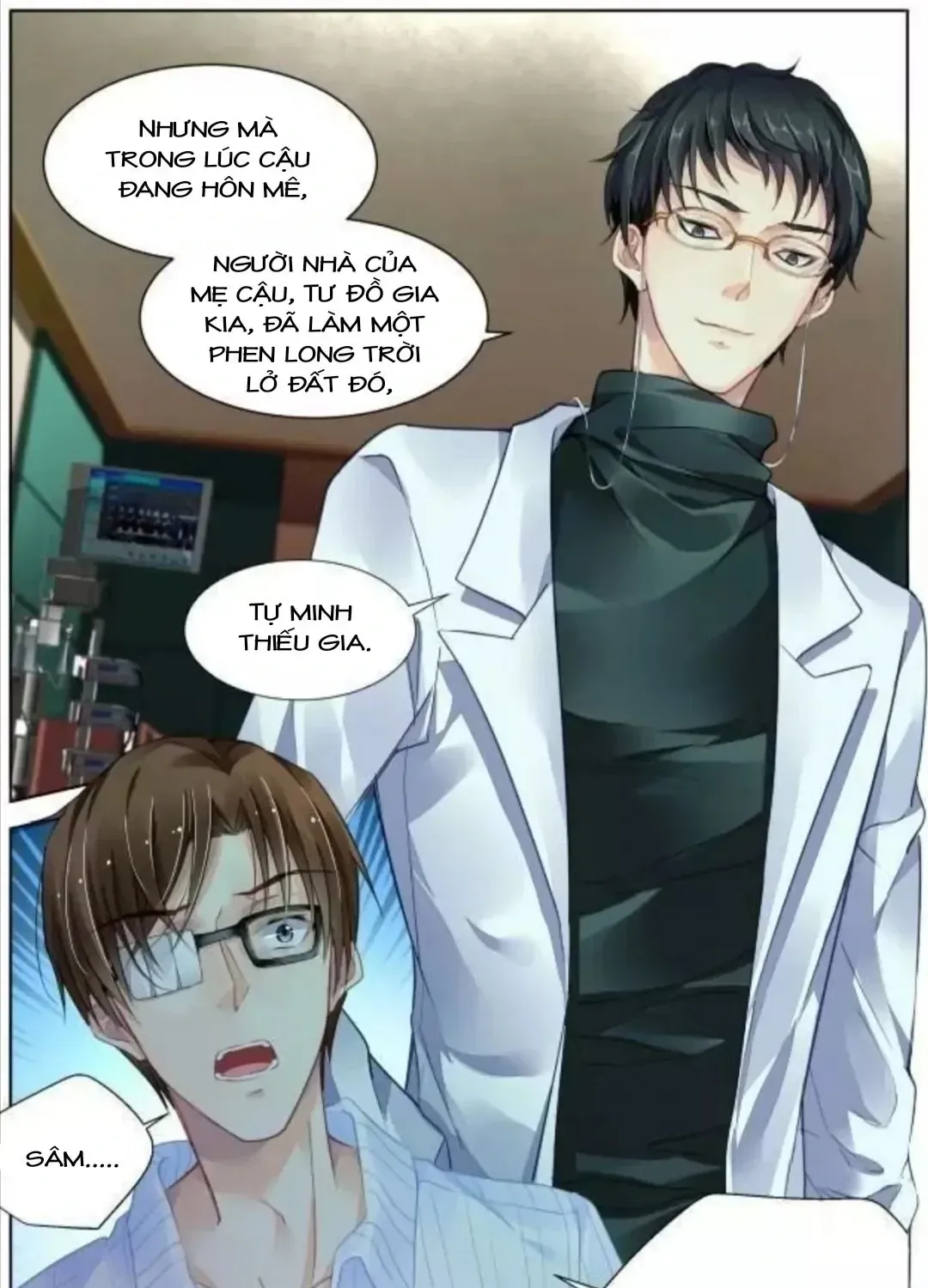 Linh Khế Chapter 320 - Trang 34