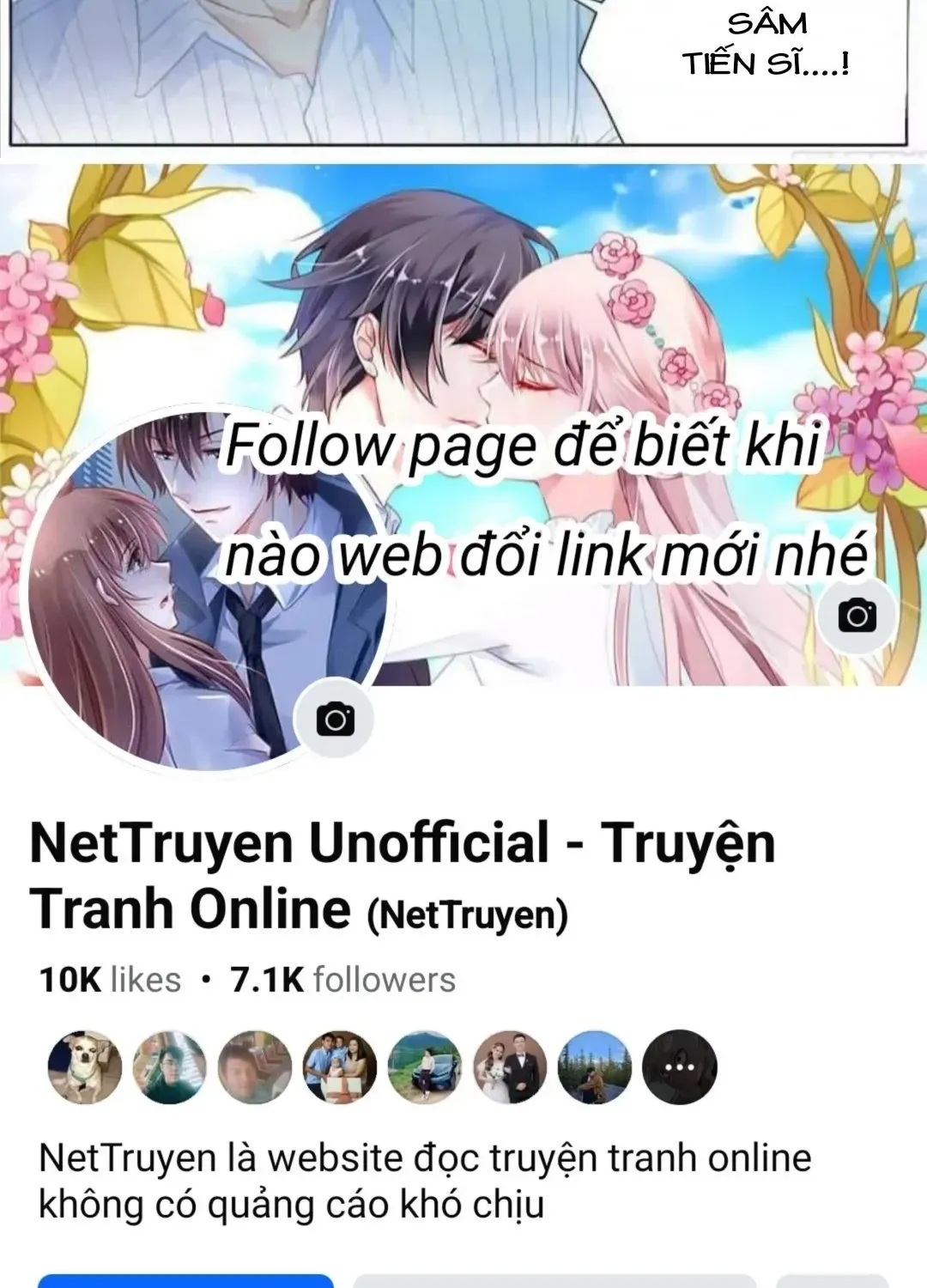 Linh Khế Chapter 320 - Trang 35