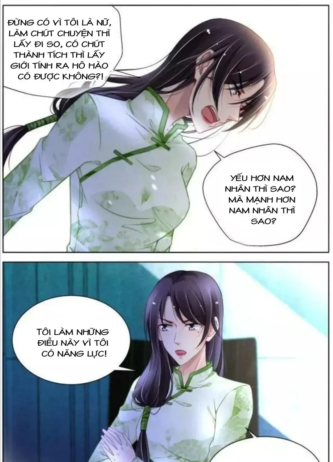 Linh Khế Chapter 321 - Trang 10
