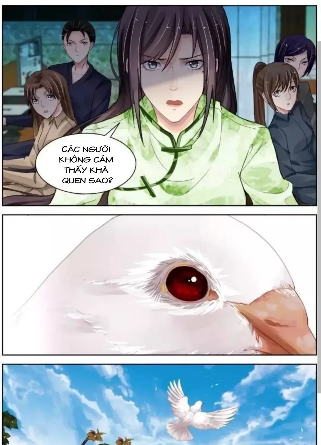 Linh Khế Chapter 321 - Trang 20
