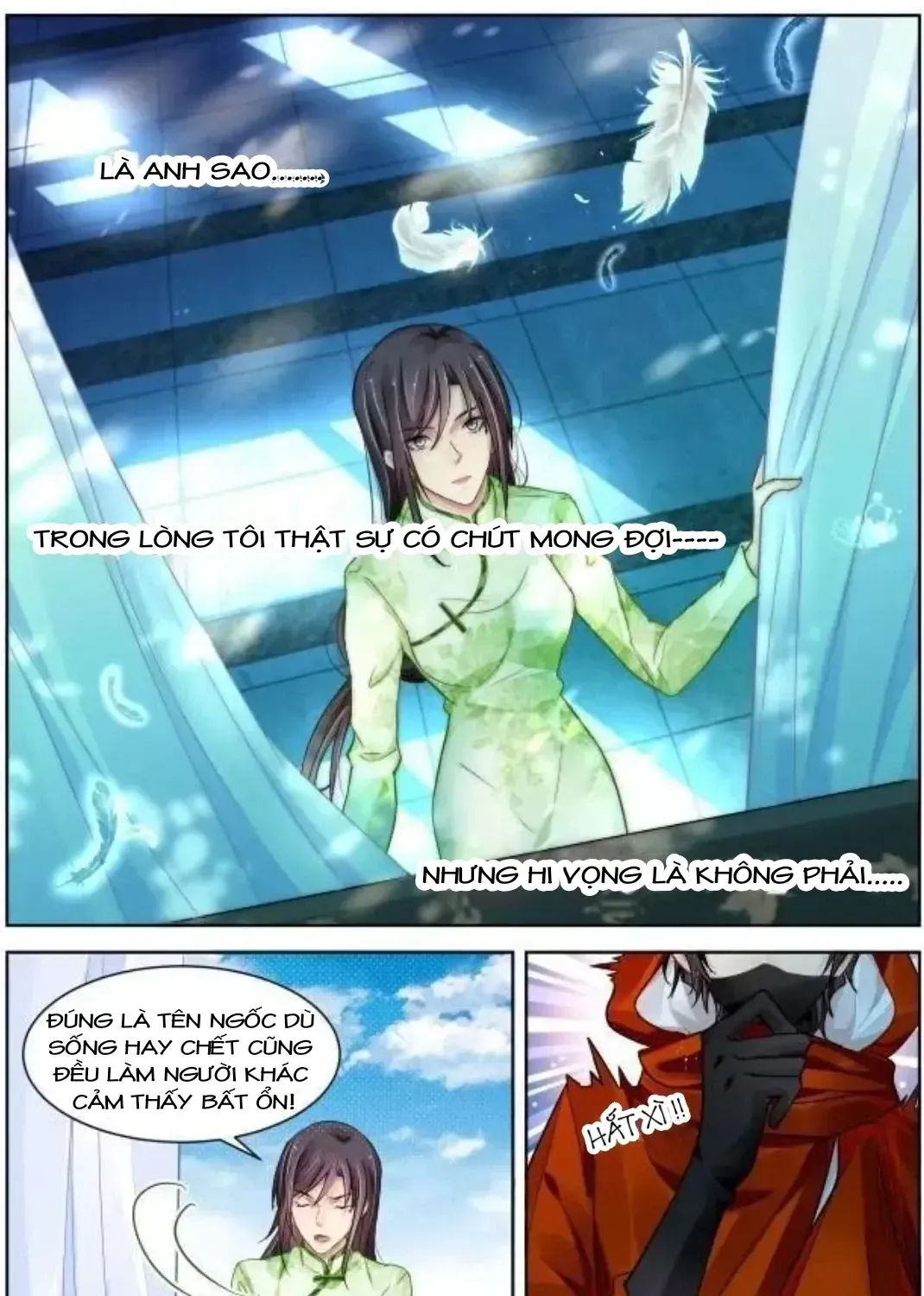 Linh Khế Chapter 321 - Trang 22