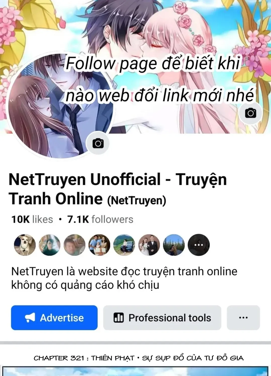 Linh Khế Chapter 321 - Trang 3