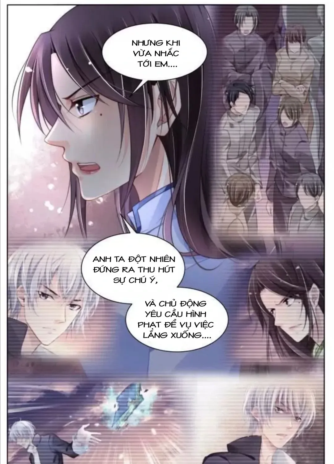 Linh Khế Chapter 322 - Trang 10
