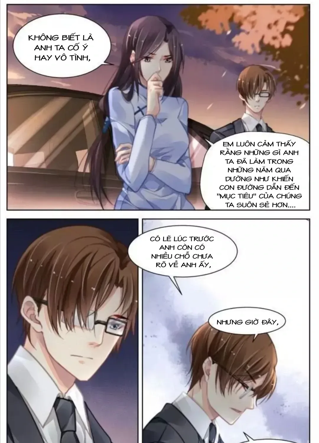 Linh Khế Chapter 322 - Trang 12