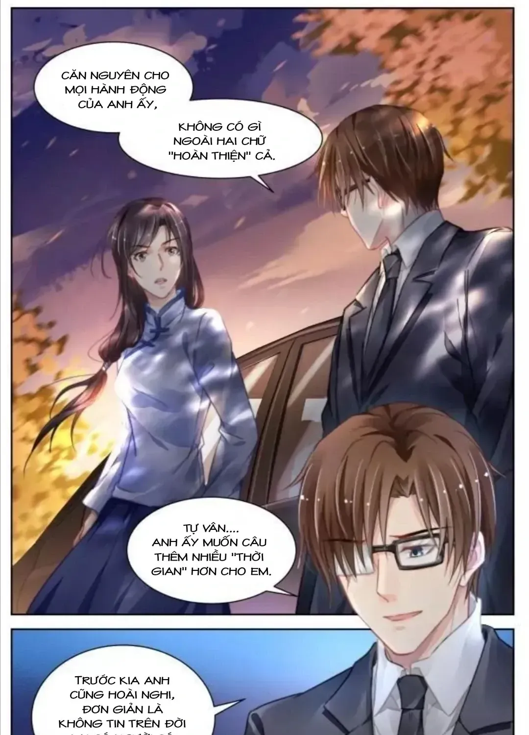 Linh Khế Chapter 322 - Trang 14