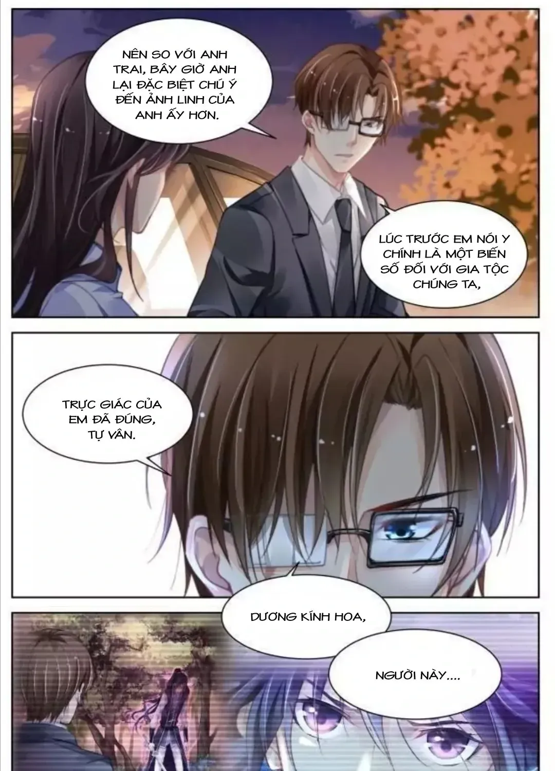 Linh Khế Chapter 322 - Trang 16