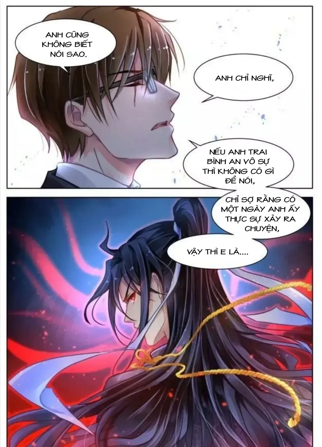 Linh Khế Chapter 322 - Trang 18