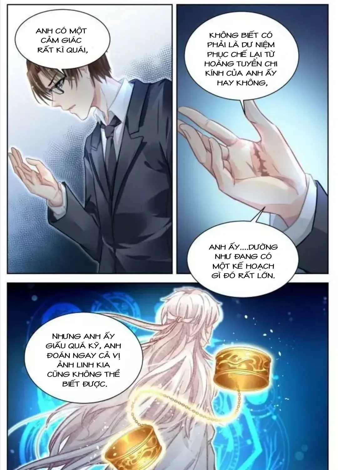 Linh Khế Chapter 322 - Trang 22