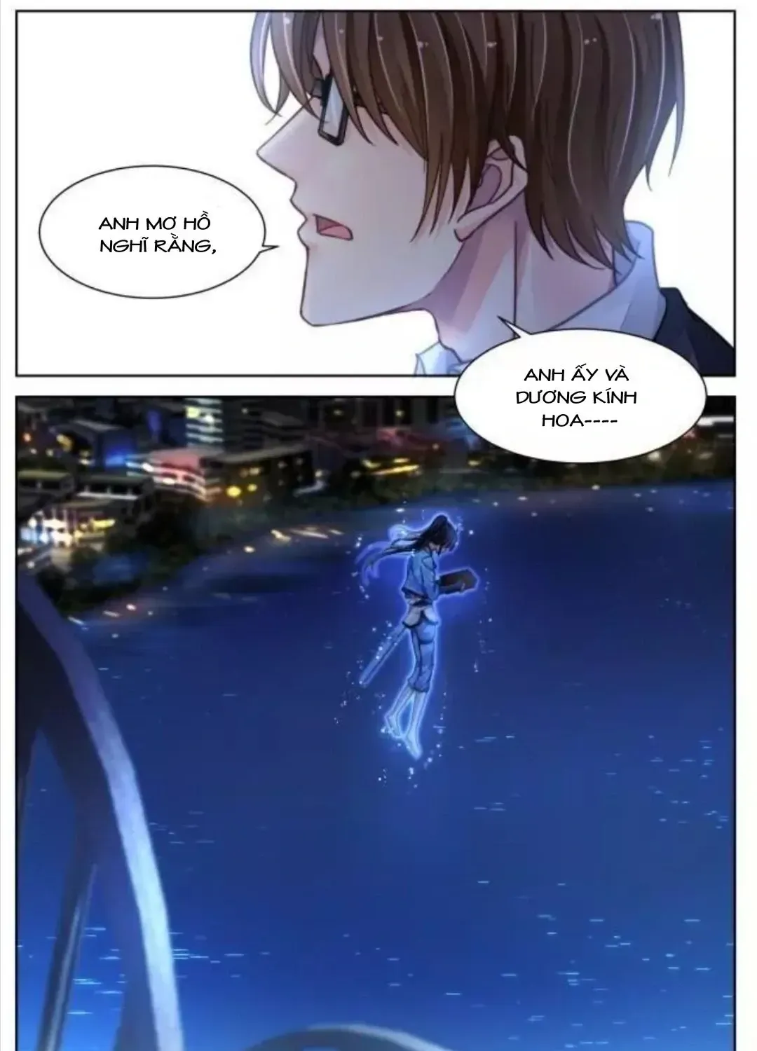 Linh Khế Chapter 322 - Trang 24
