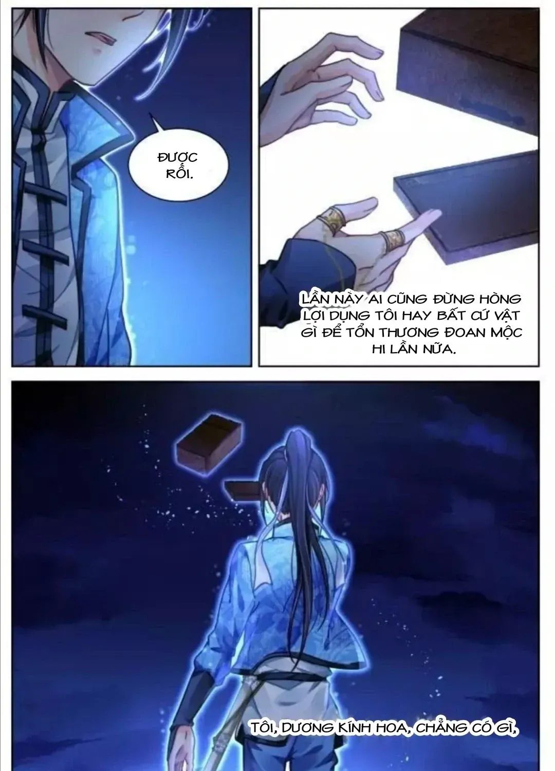 Linh Khế Chapter 322 - Trang 28