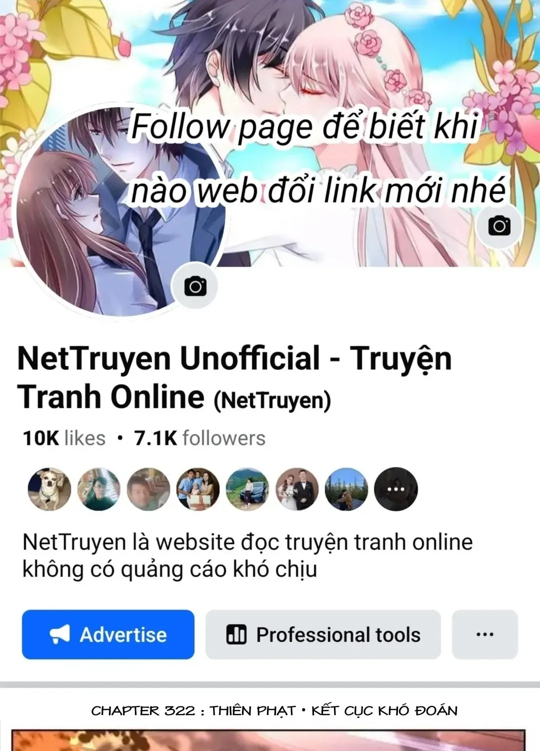 Linh Khế Chapter 322 - Trang 3