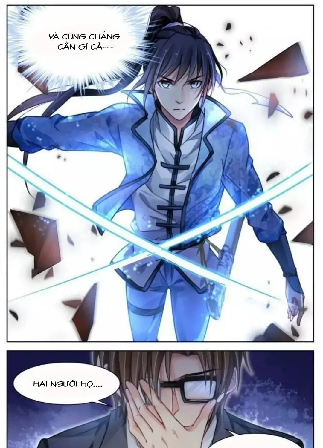 Linh Khế Chapter 322 - Trang 30