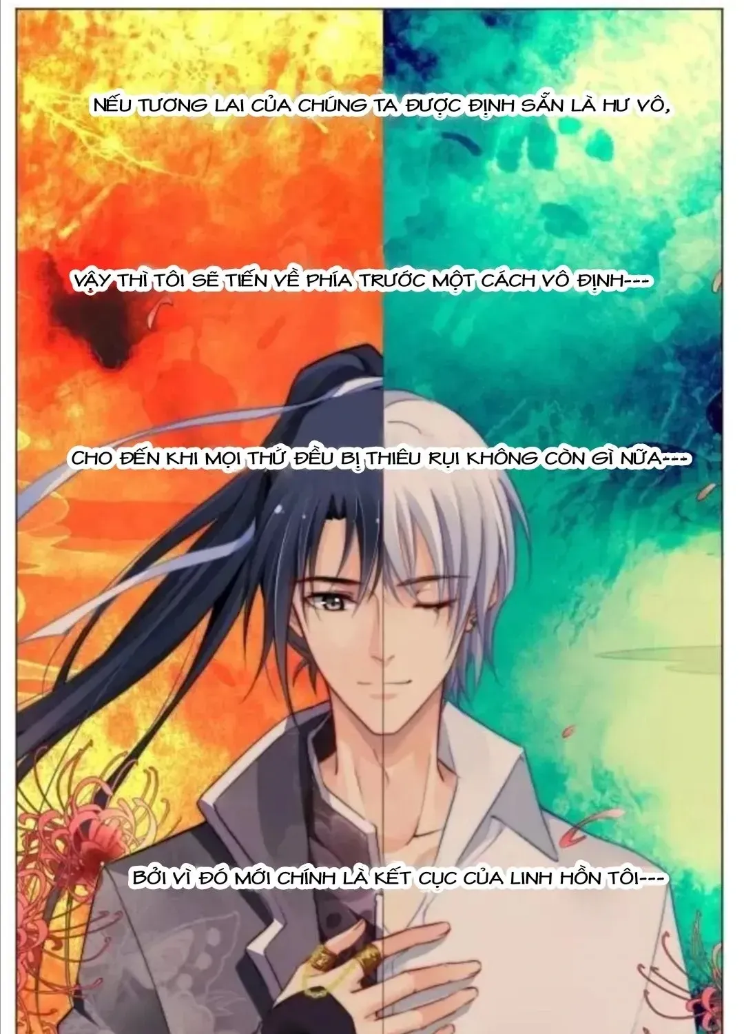 Linh Khế Chapter 322 - Trang 34