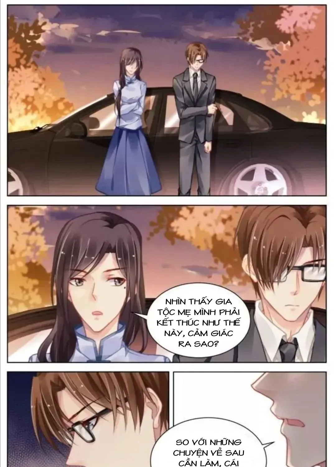 Linh Khế Chapter 322 - Trang 6