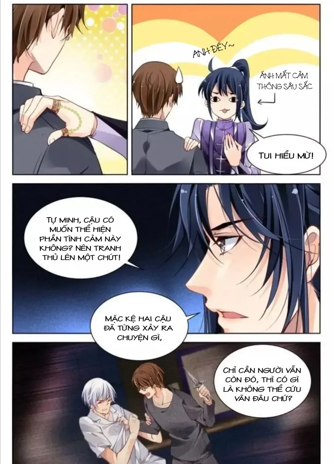 Linh Khế Chapter 323 - Trang 23