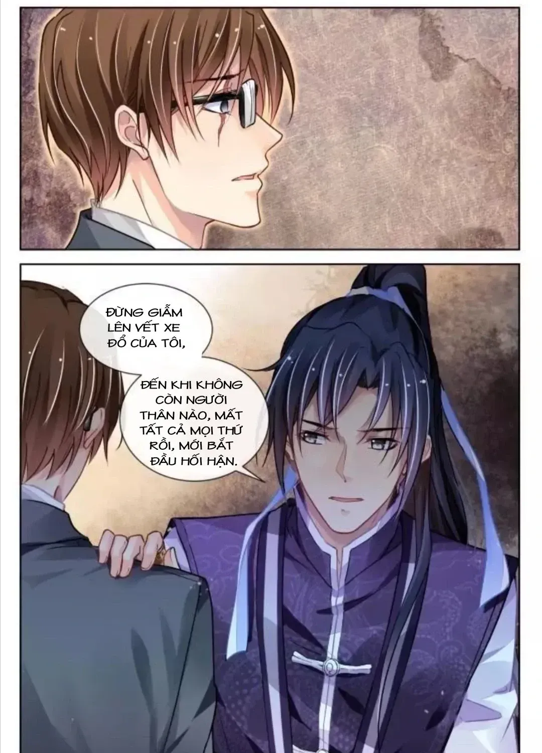 Linh Khế Chapter 323 - Trang 25