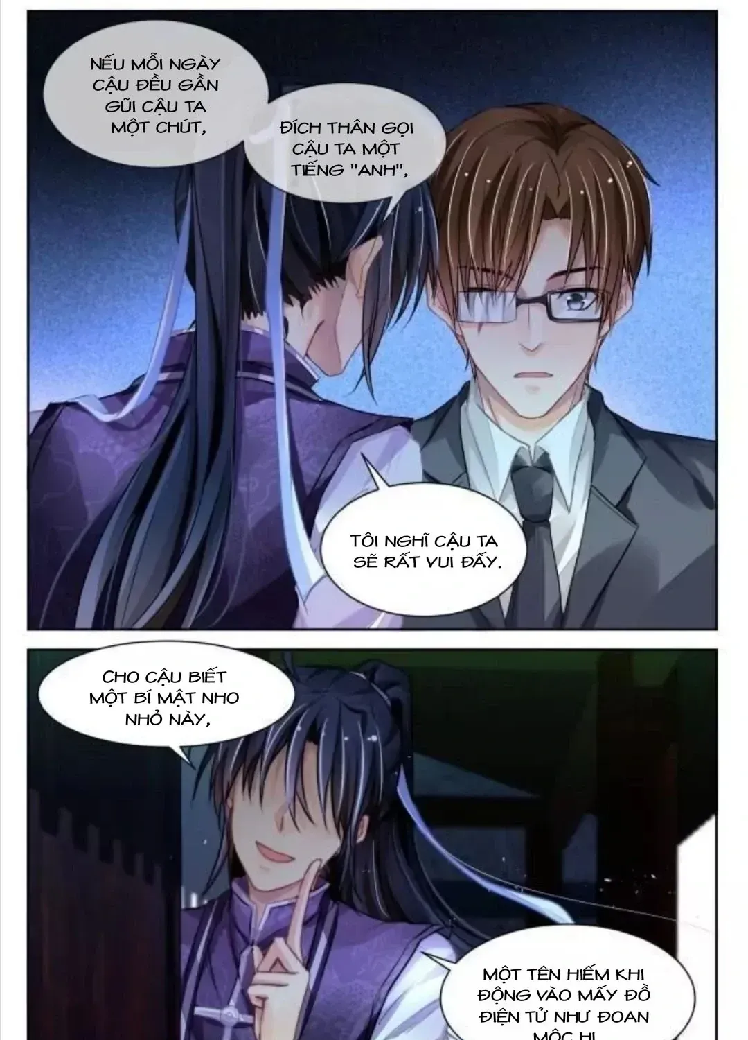 Linh Khế Chapter 323 - Trang 27