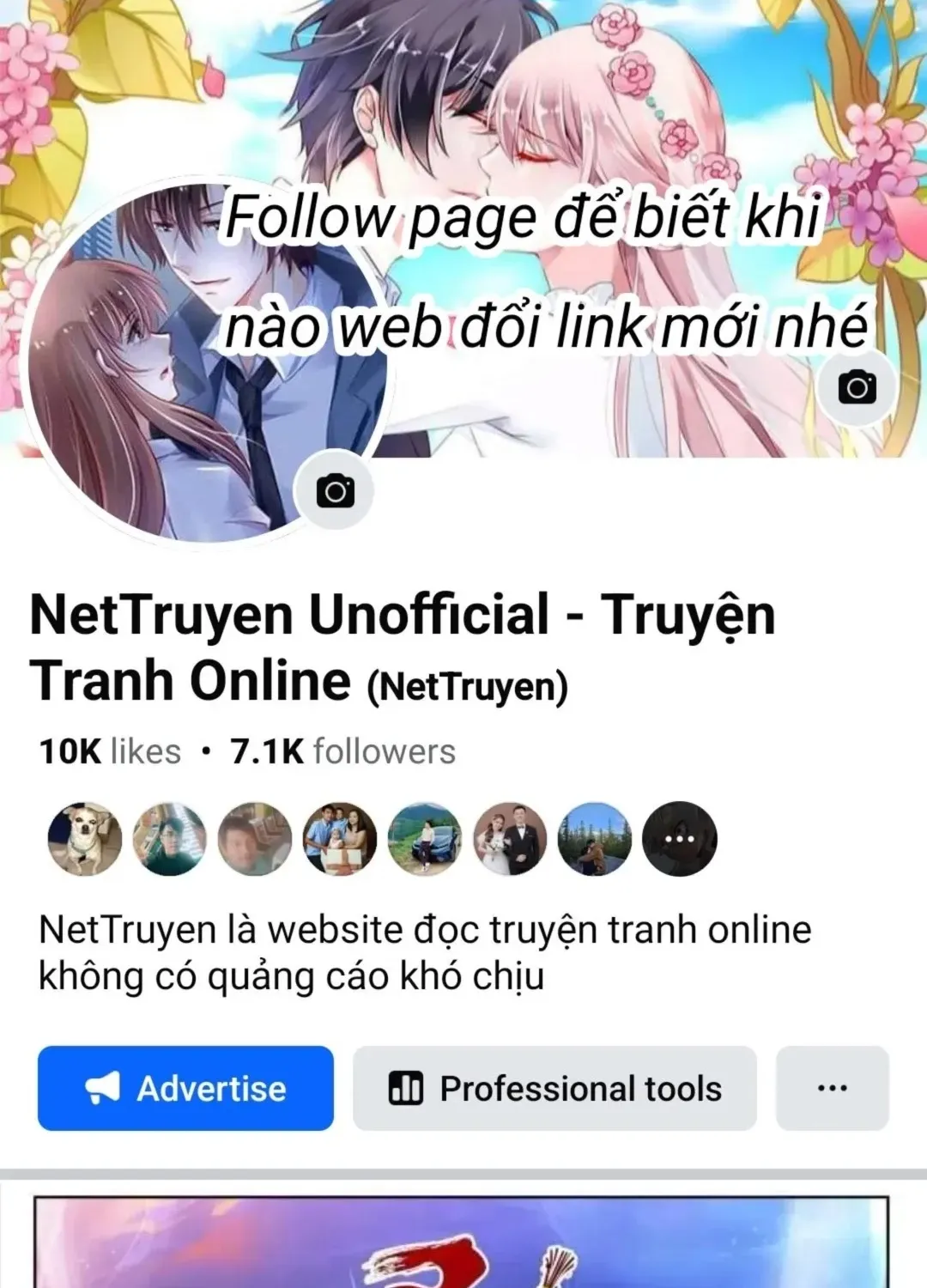 Linh Khế Chapter 323 - Trang 3