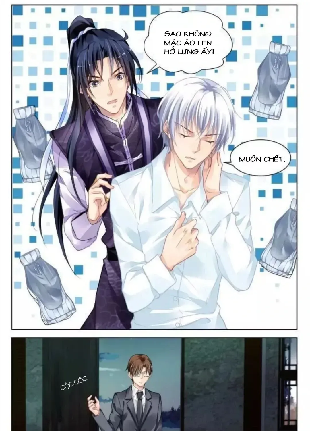 Linh Khế Chapter 323 - Trang 7