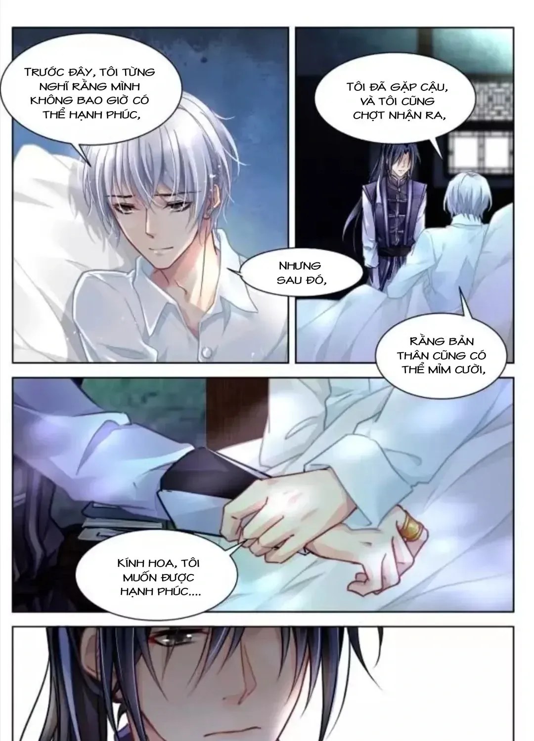 Linh Khế Chapter 324 - Trang 10