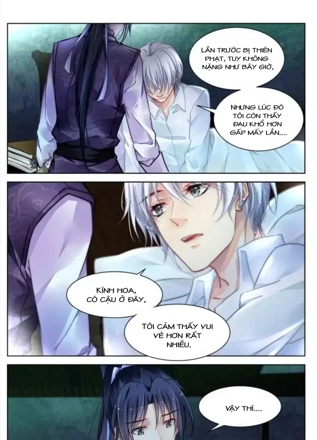 Linh Khế Chapter 324 - Trang 12