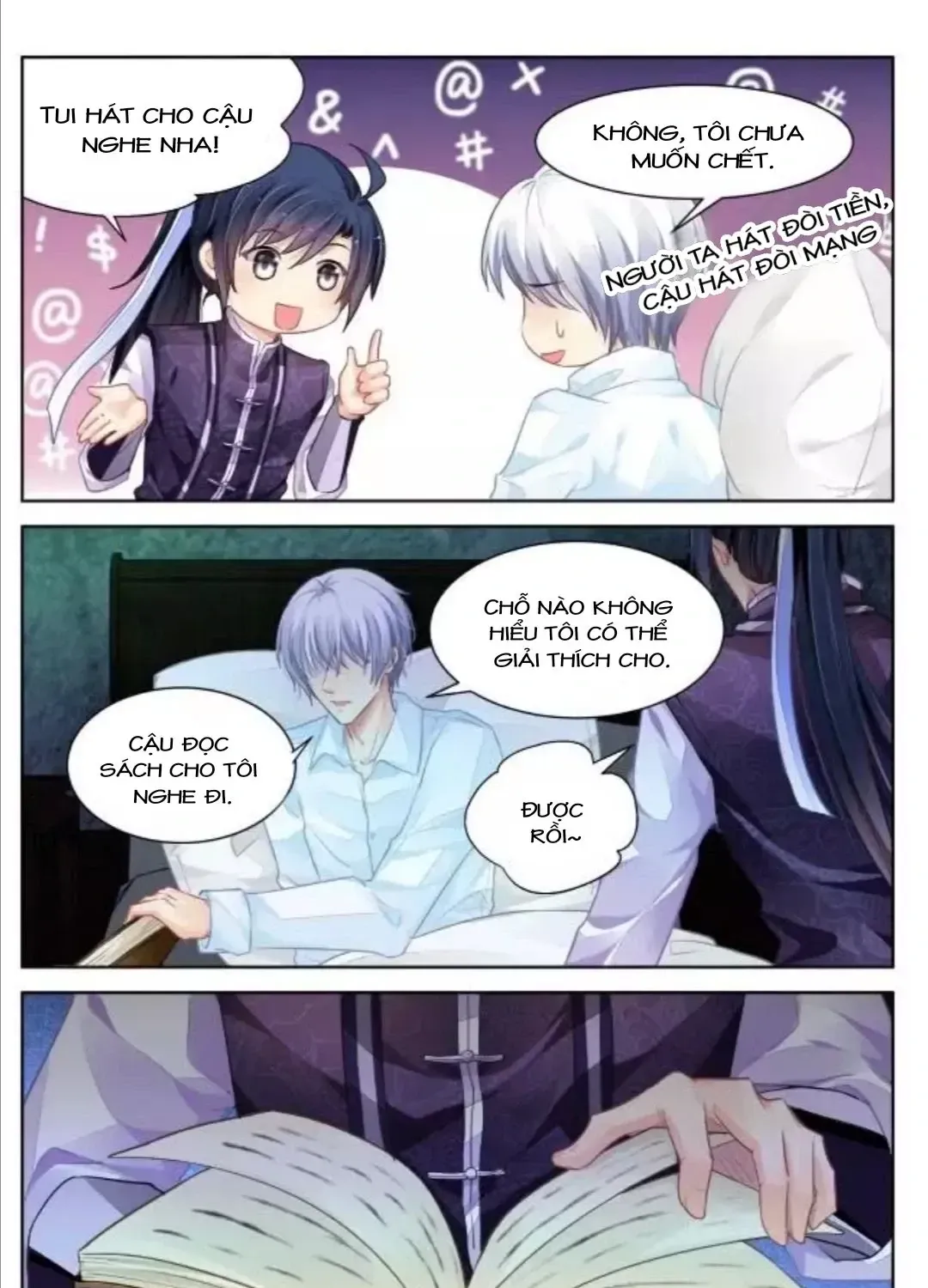 Linh Khế Chapter 324 - Trang 14