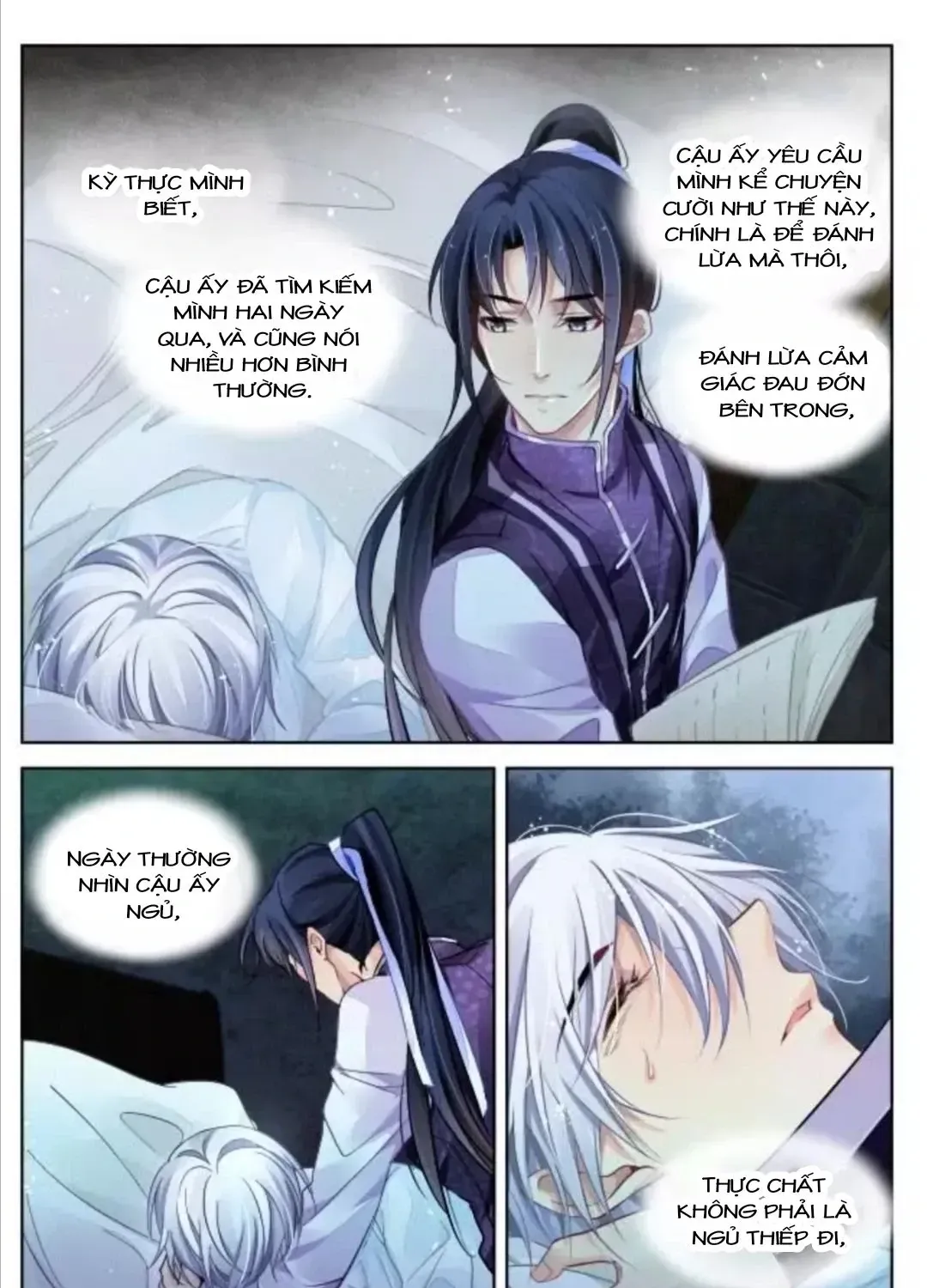 Linh Khế Chapter 324 - Trang 20