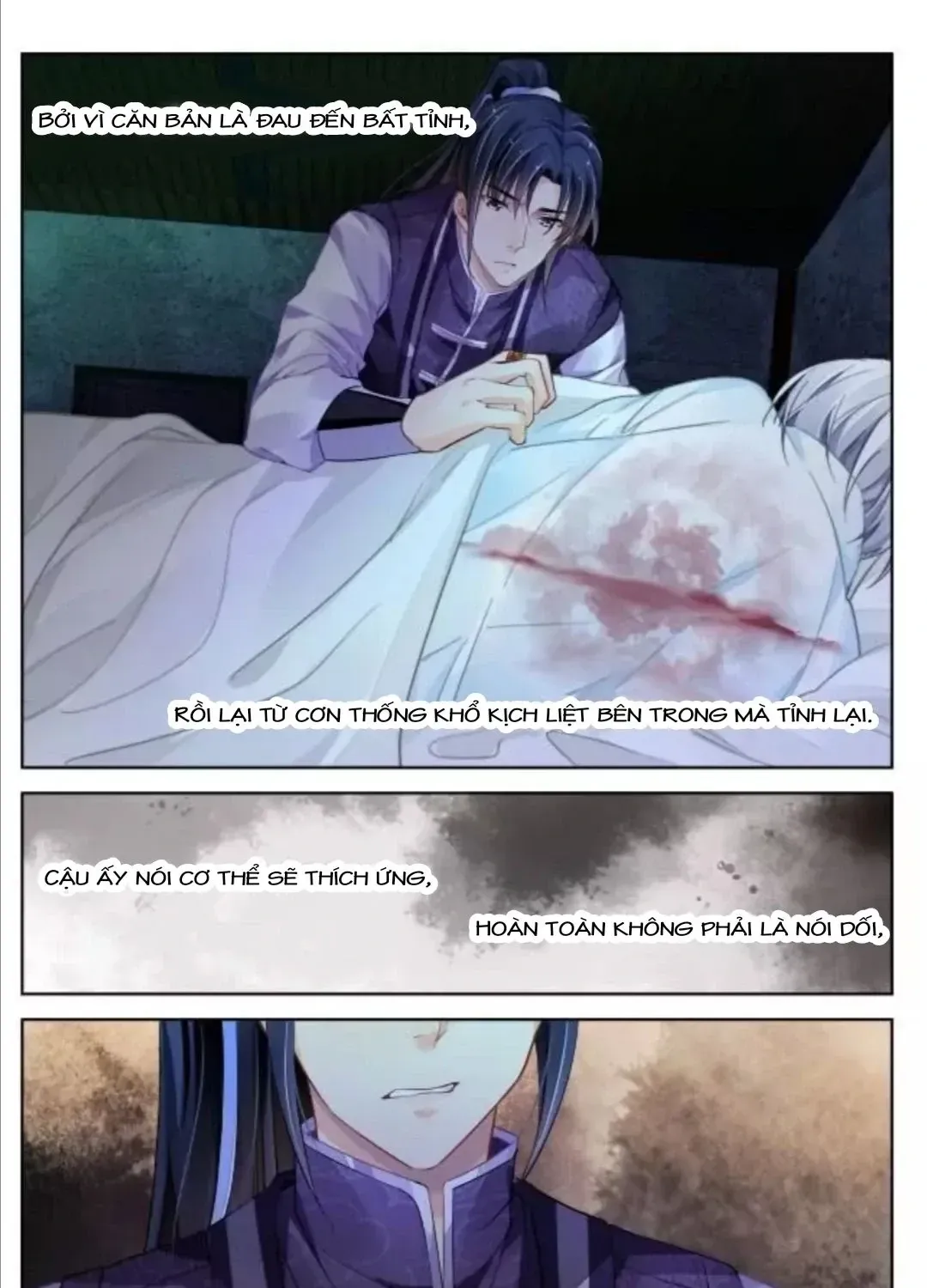 Linh Khế Chapter 324 - Trang 22