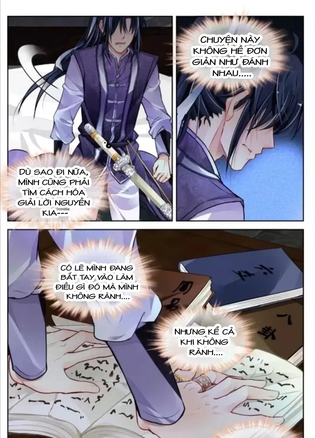 Linh Khế Chapter 324 - Trang 24