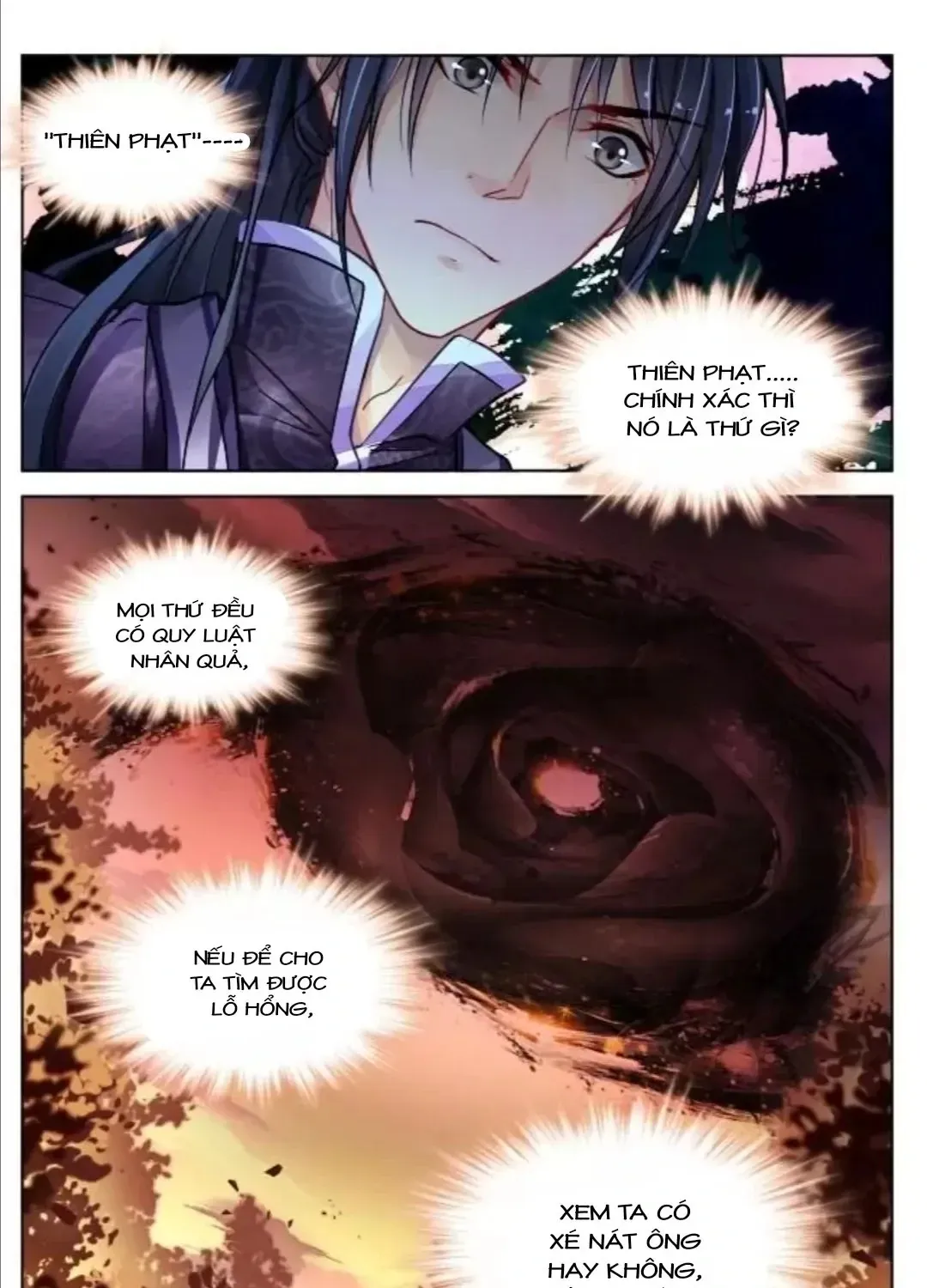Linh Khế Chapter 324 - Trang 26
