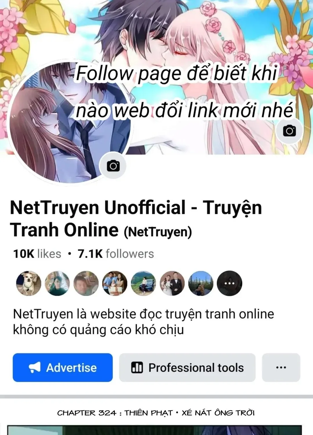 Linh Khế Chapter 324 - Trang 3