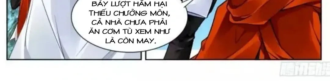 Linh Khế Chapter 325 - Trang 11