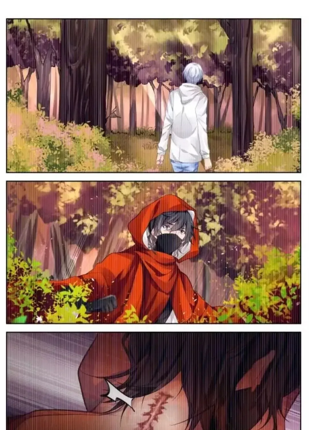 Linh Khế Chapter 325 - Trang 16
