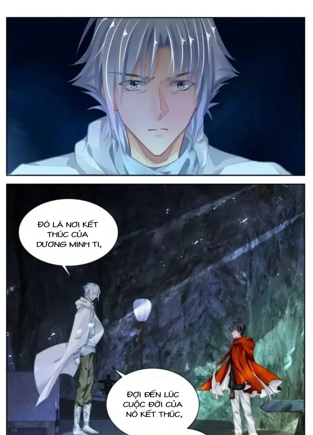 Linh Khế Chapter 325 - Trang 22