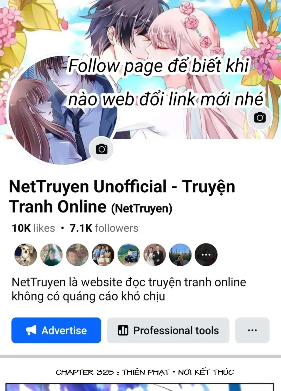 Linh Khế Chapter 325 - Trang 3