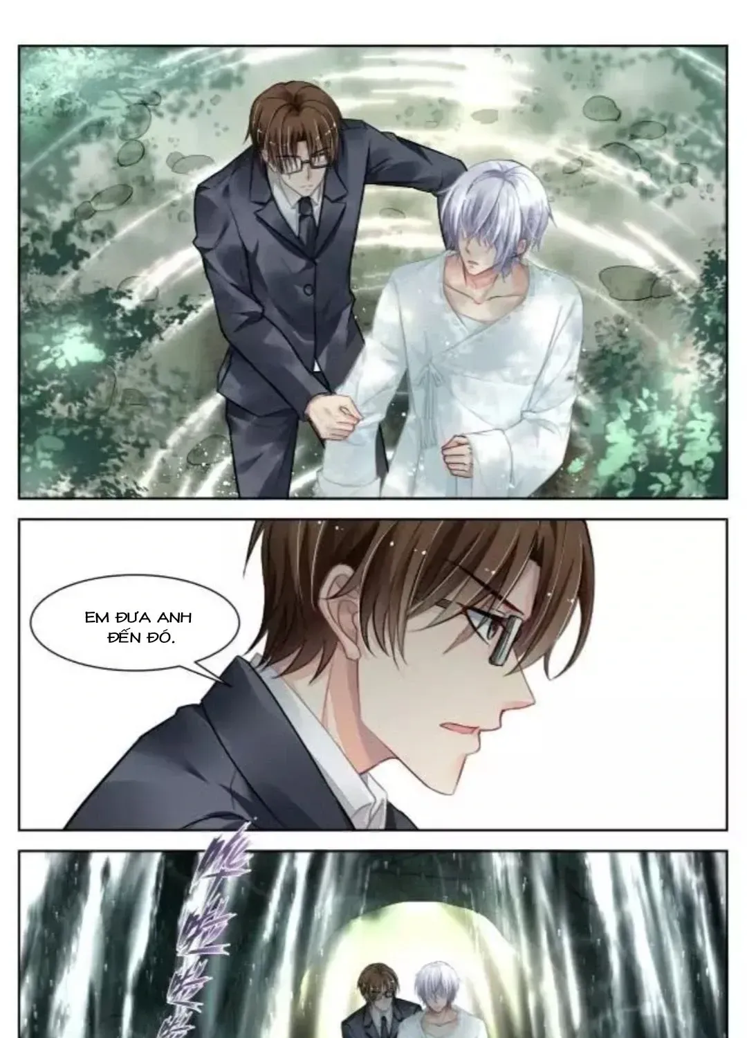 Linh Khế Chapter 326 - Trang 12