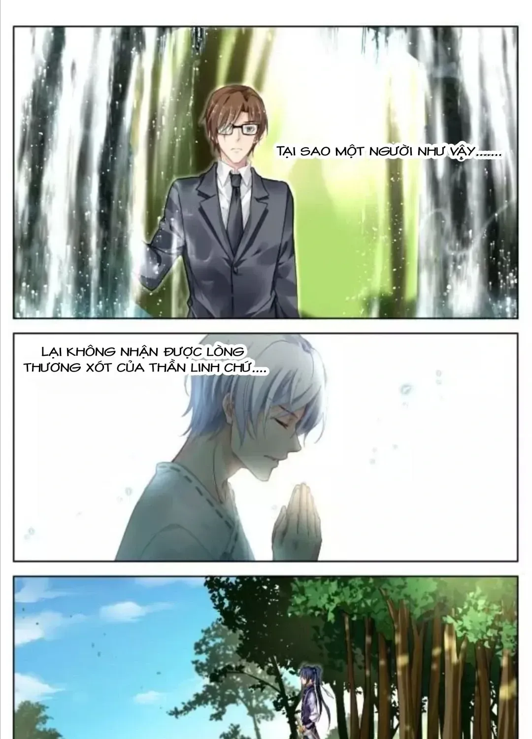 Linh Khế Chapter 326 - Trang 18