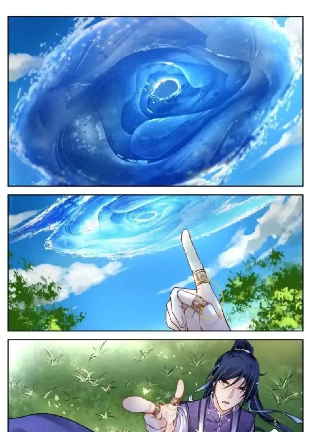 Linh Khế Chapter 326 - Trang 20