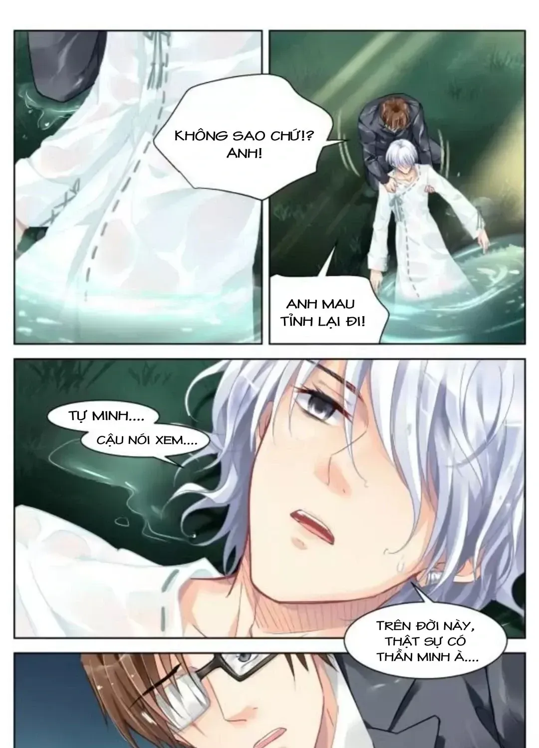 Linh Khế Chapter 326 - Trang 24