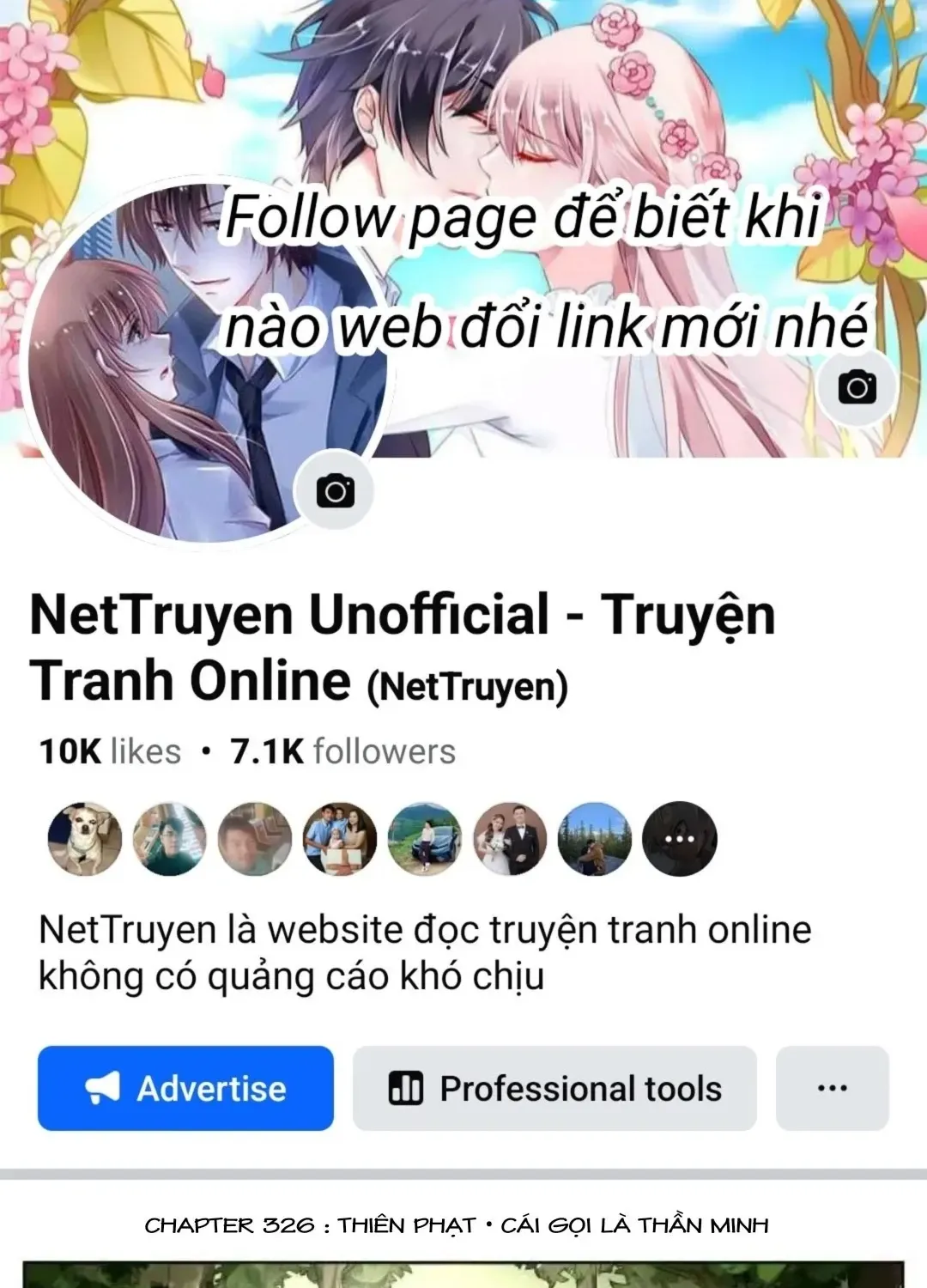 Linh Khế Chapter 326 - Trang 3