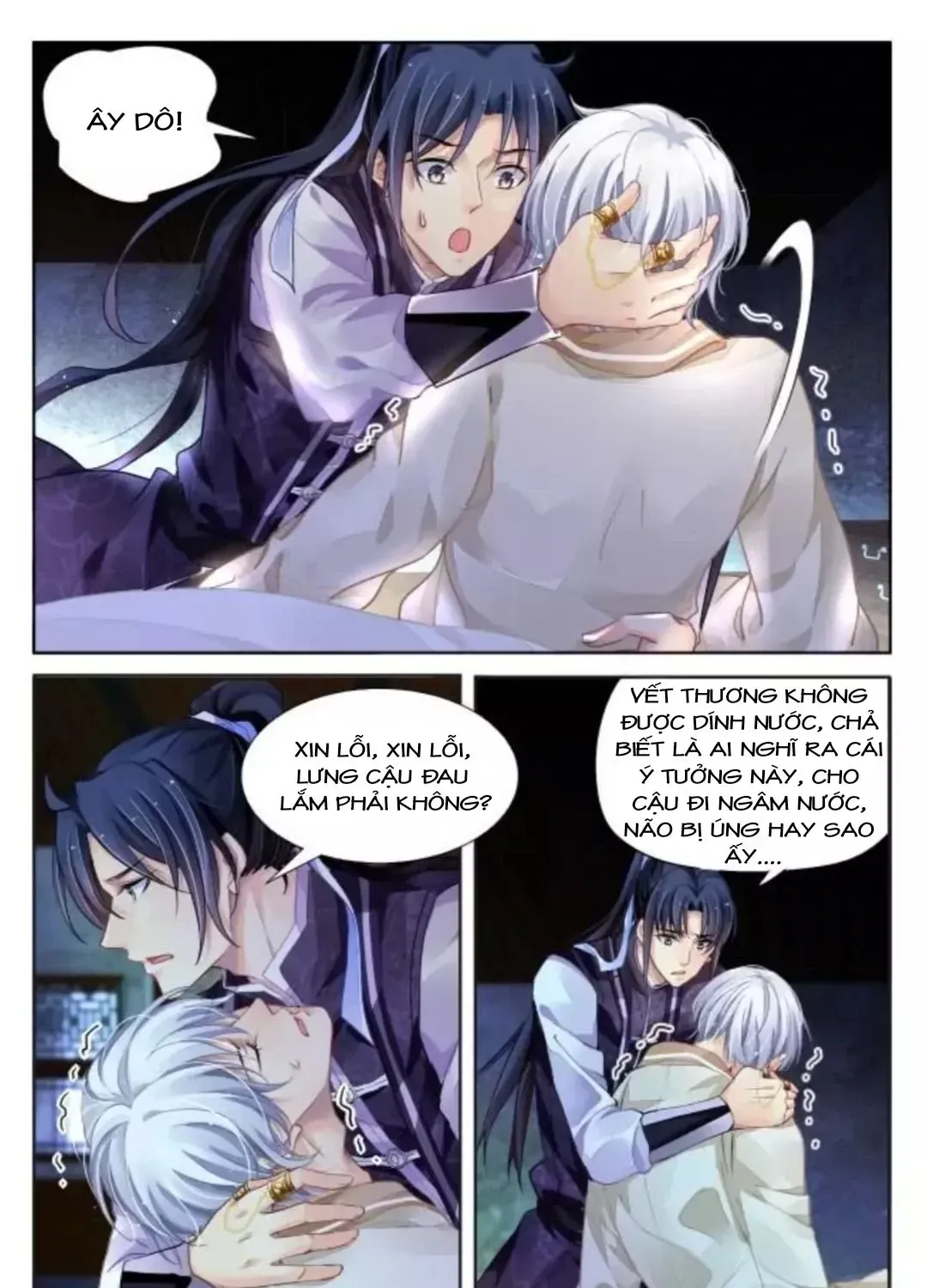 Linh Khế Chapter 327 - Trang 14