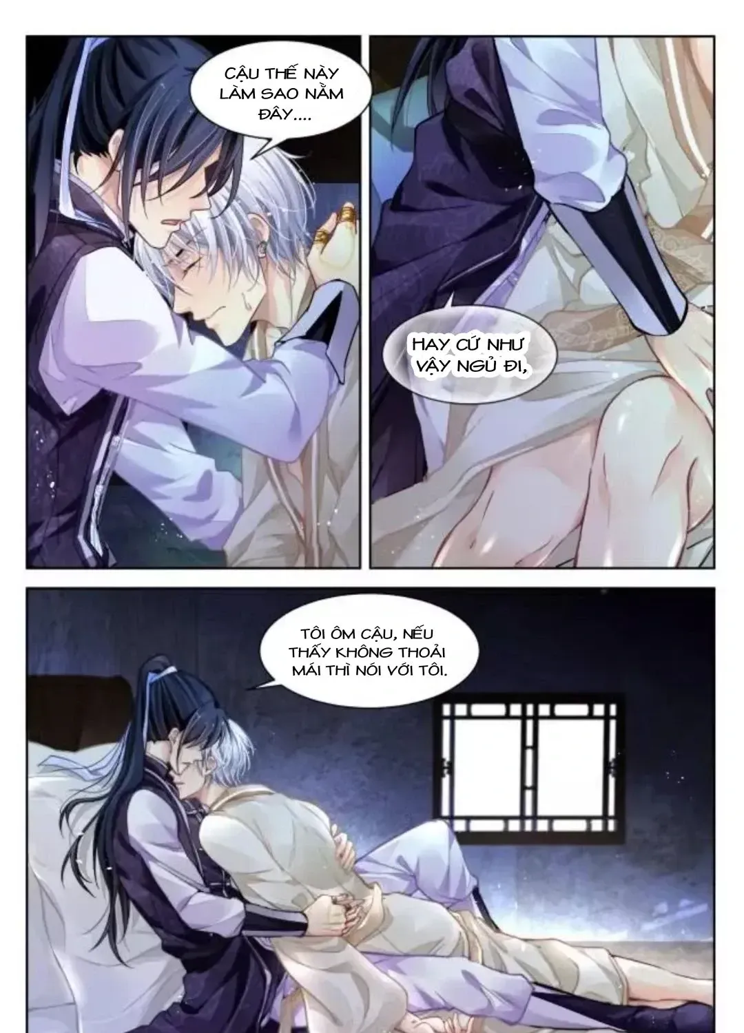 Linh Khế Chapter 327 - Trang 16