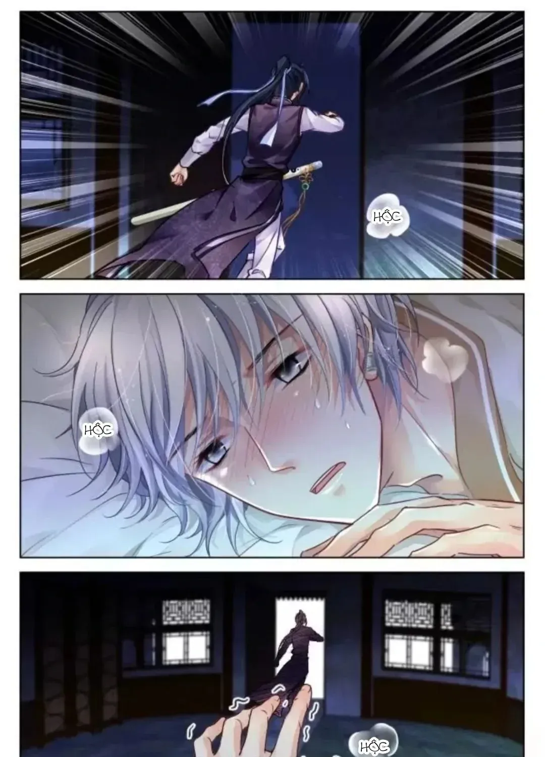 Linh Khế Chapter 327 - Trang 26