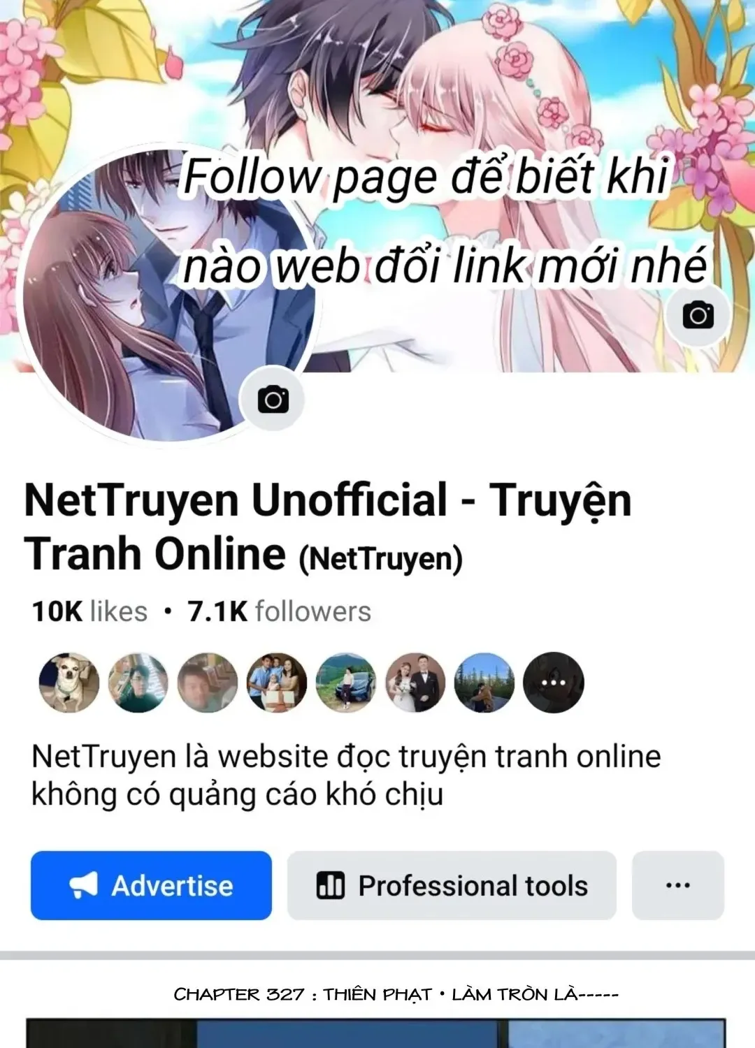 Linh Khế Chapter 327 - Trang 3