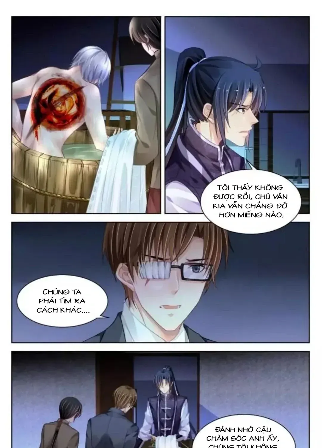 Linh Khế Chapter 327 - Trang 6