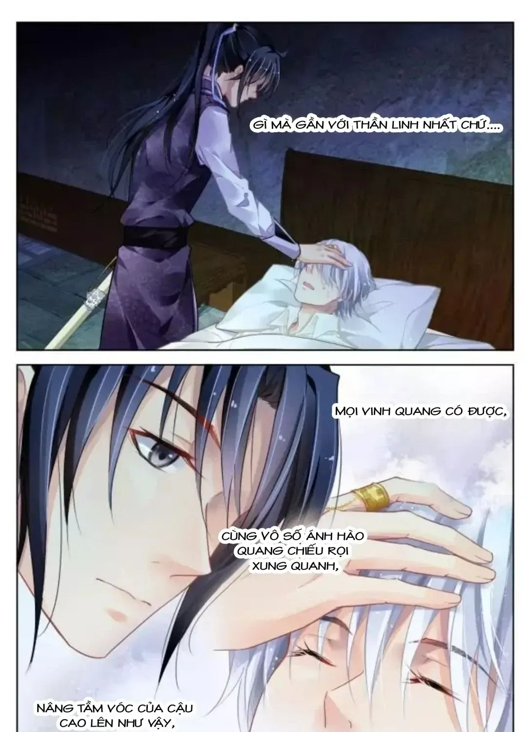Linh Khế Chapter 328 - Trang 12