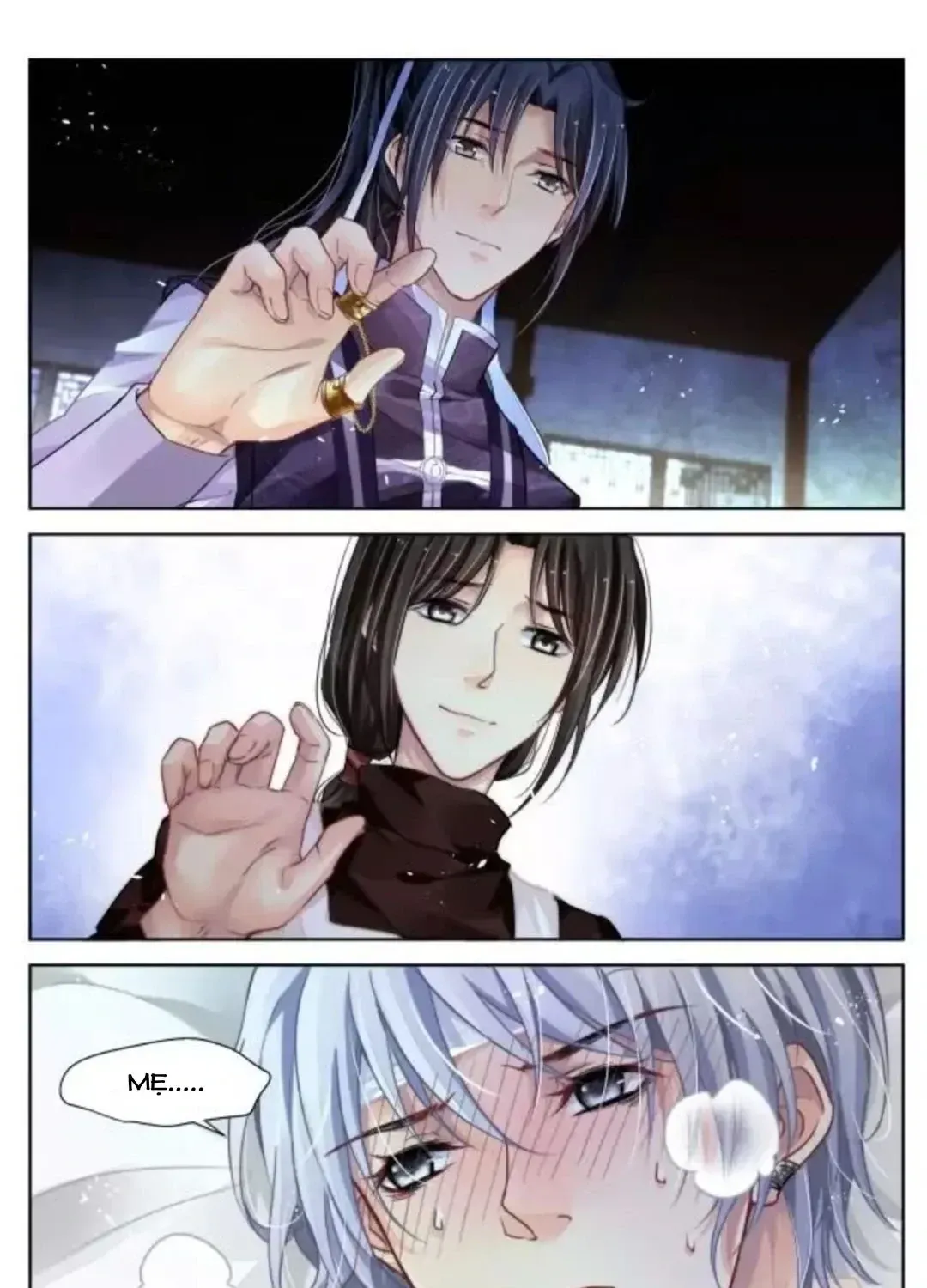 Linh Khế Chapter 328 - Trang 26