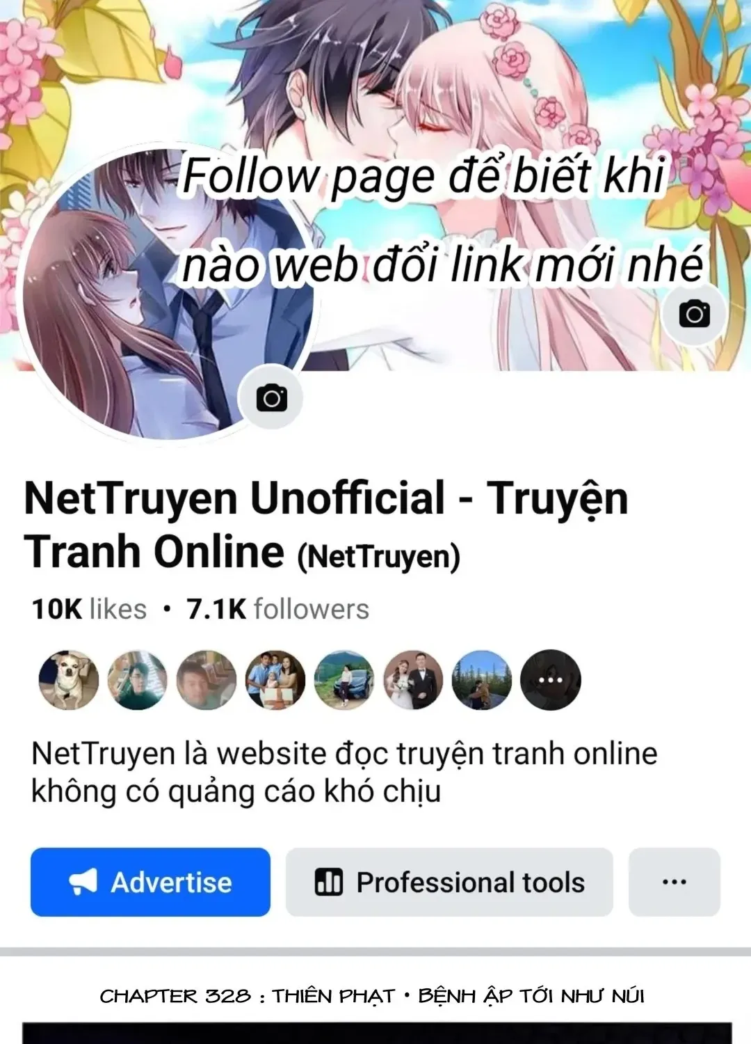 Linh Khế Chapter 328 - Trang 3